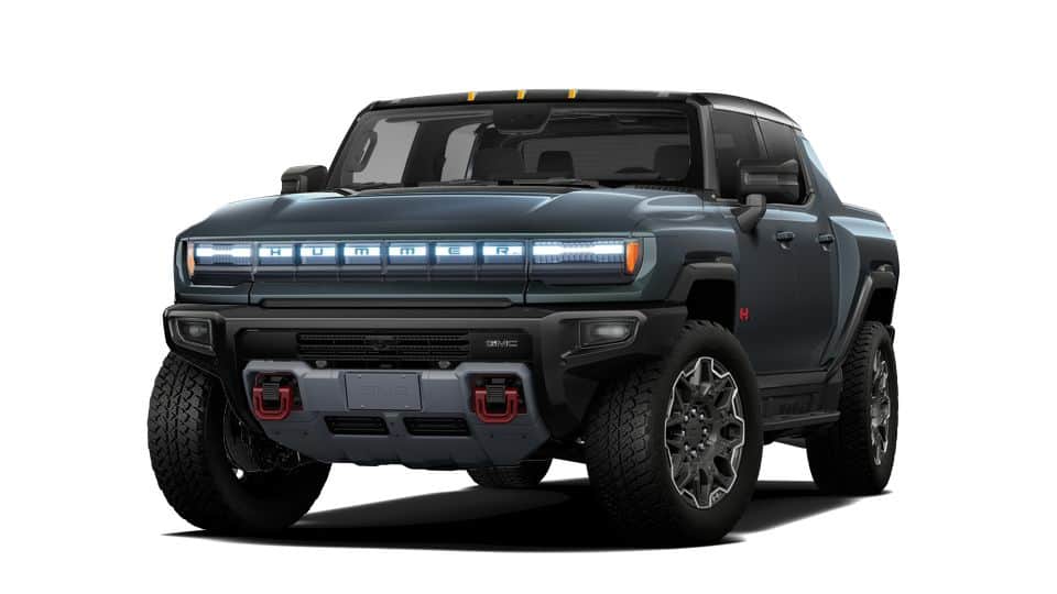2026 GMC HUMMER EV 2X - Photo 2