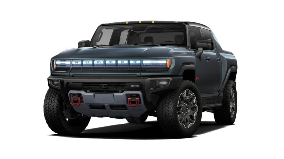 2026 GMC HUMMER EV 2X - Photo 3