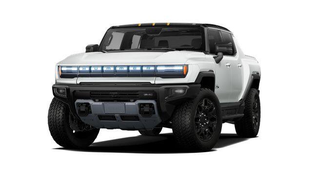 2026 Hummer EV Pickup 2X