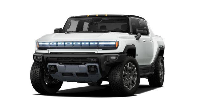 2026 Hummer EV Pickup 2X