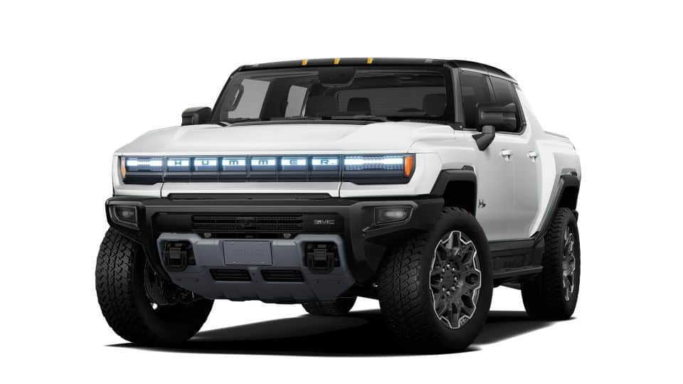 2026 GMC HUMMER EV 2X's photo