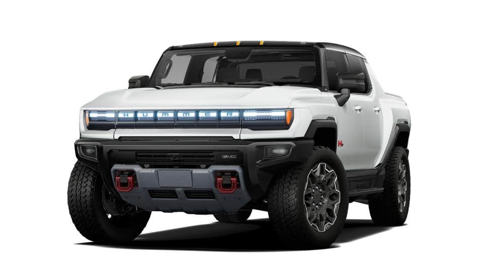 2026 GMC Hummer EV 2X's photo
