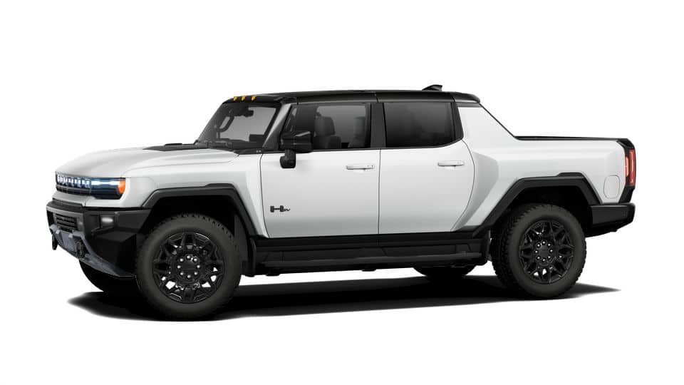 2026 GMC HUMMER EV 2X - Photo 4