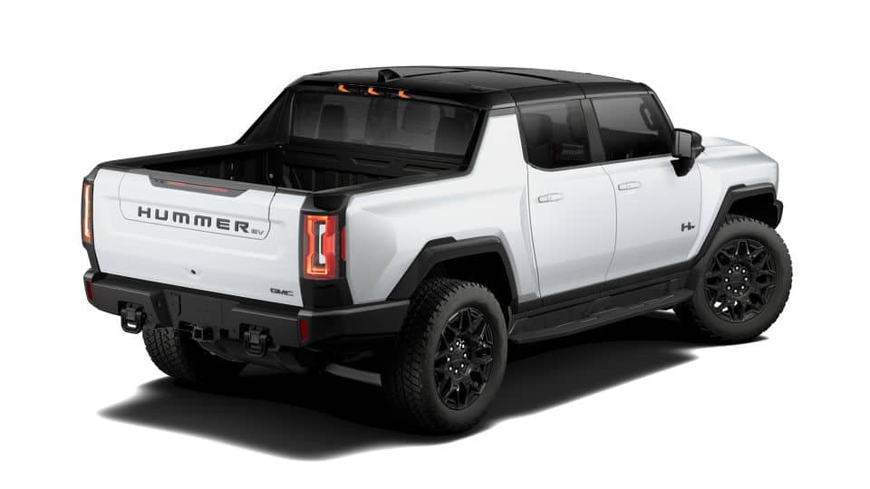 2026 GMC HUMMER EV 2X - Photo 5