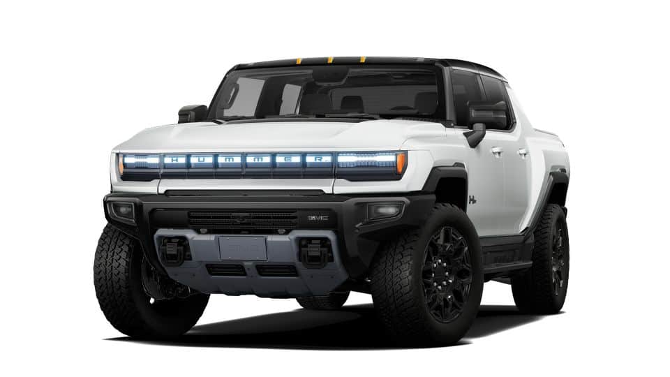 2026 GMC HUMMER EV 2X - Photo 2