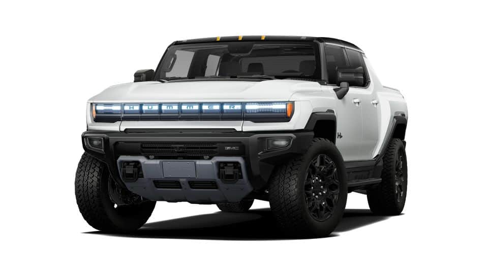 2026 GMC HUMMER EV 2X - Photo 3