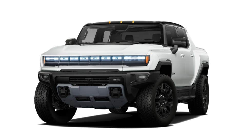 2026 GMC Hummer EV 2X's photo
