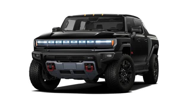 2026 Hummer EV Pickup 2X