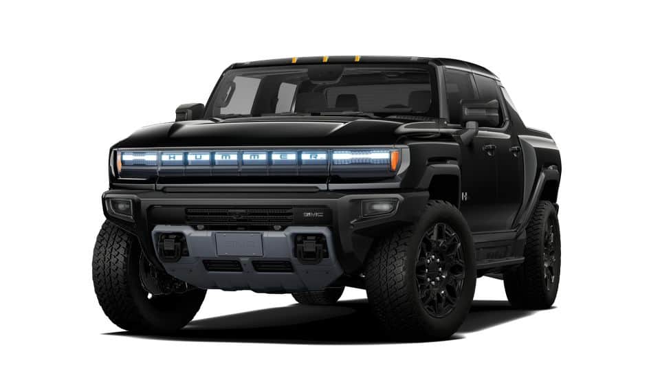 2026 GMC HUMMER EV