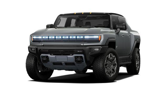 2026 Hummer EV Pickup