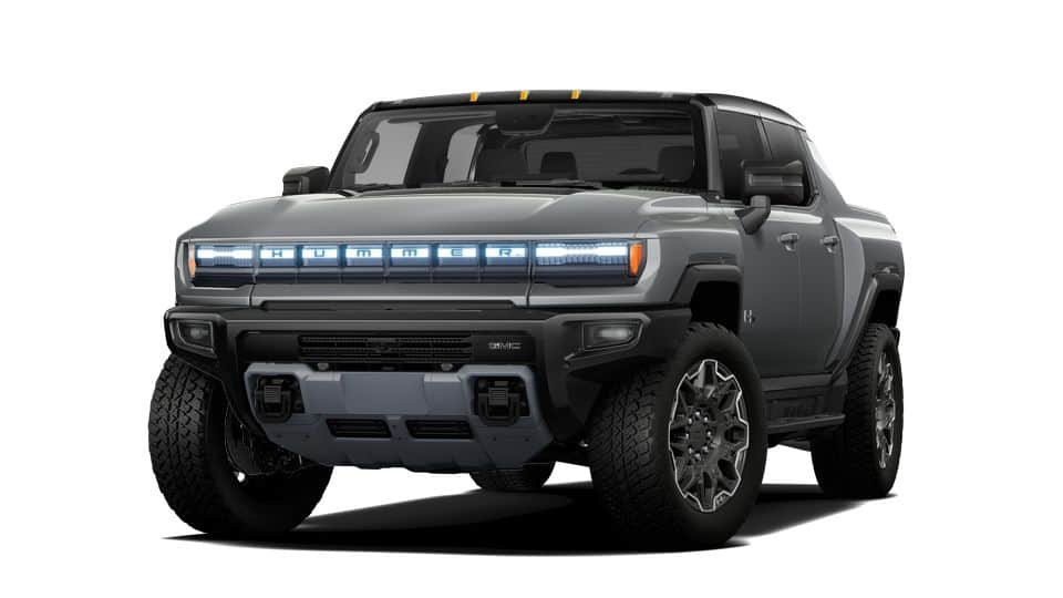 2026 GMC Hummer EV 2X's photo