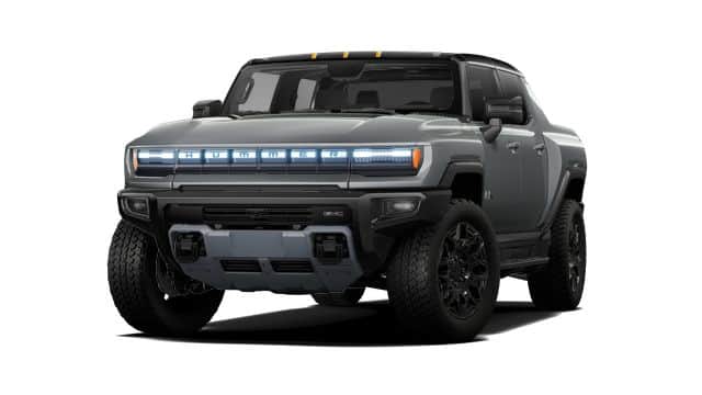 2026 Hummer EV Pickup 2X