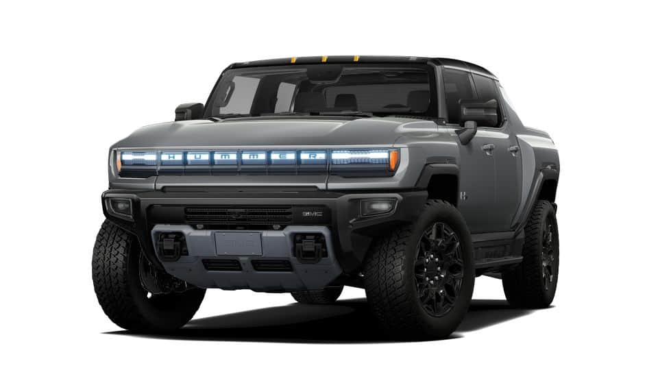 2026 GMC HUMMER EV 2X's photo