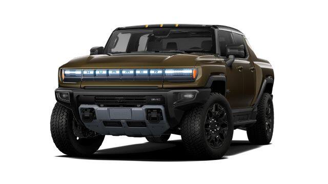 2026 Hummer EV Pickup 2X