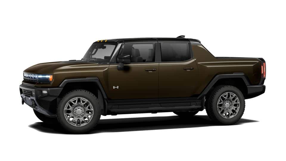 2026 GMC HUMMER EV 2X - Photo 35