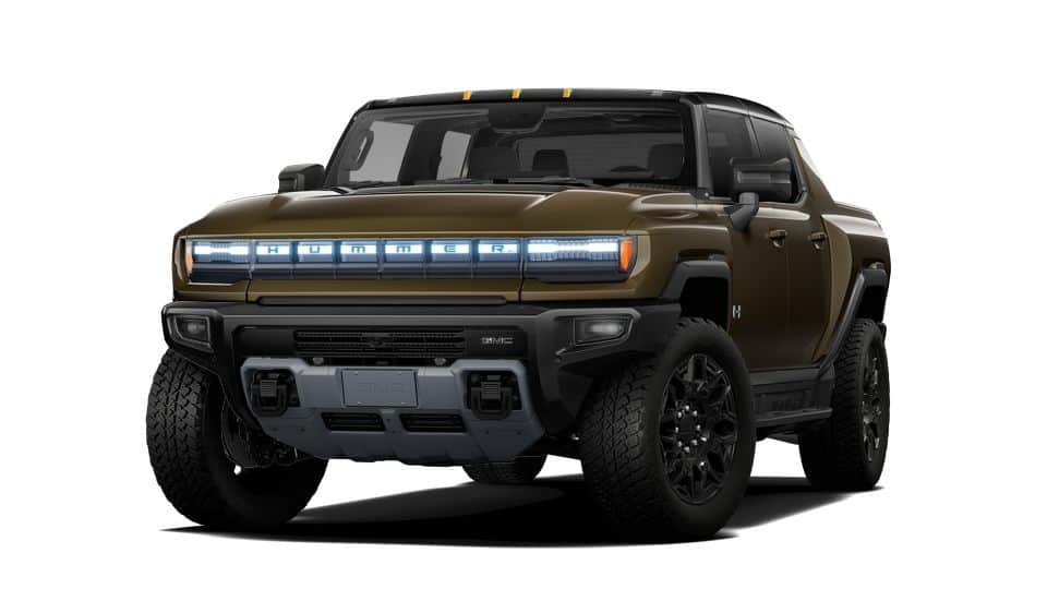 2026 GMC HUMMER EV