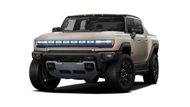 2026 Hummer EV Pickup 3X