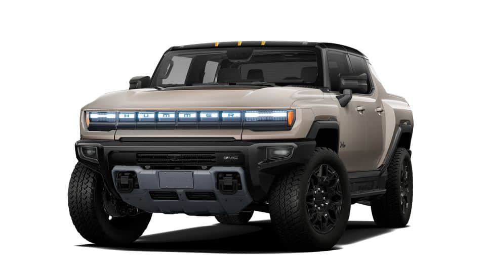 2026 GMC HUMMER EV 3X's photo
