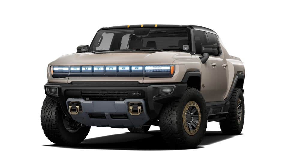 2026 GMC Hummer EV's photo