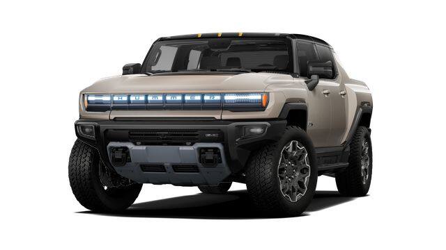 2026 Hummer EV Pickup 3X