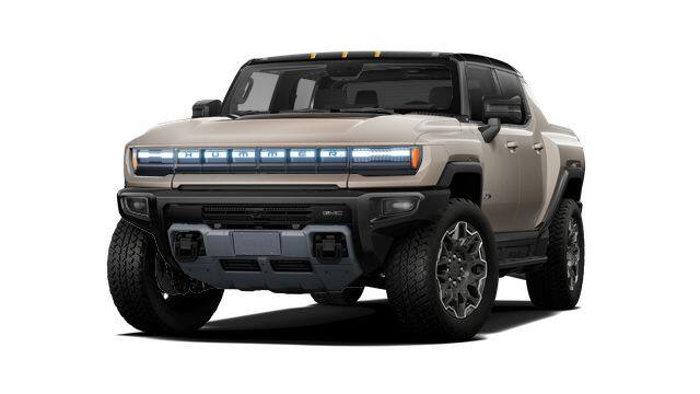 2026 Hummer EV Pickup 3X