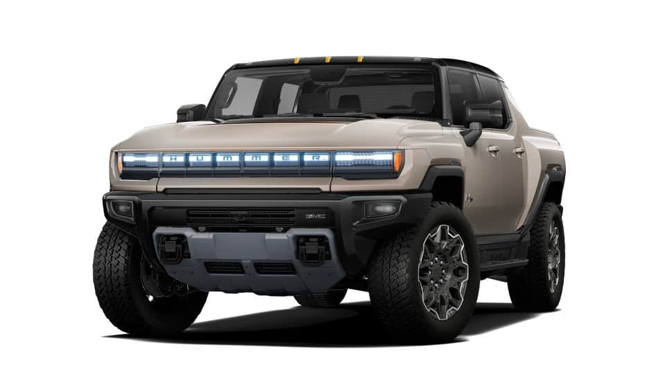2026 GMC Hummer EV 3X's photo