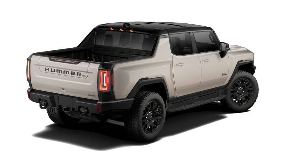 2026 GMC HUMMER EV 3X - Photo 6