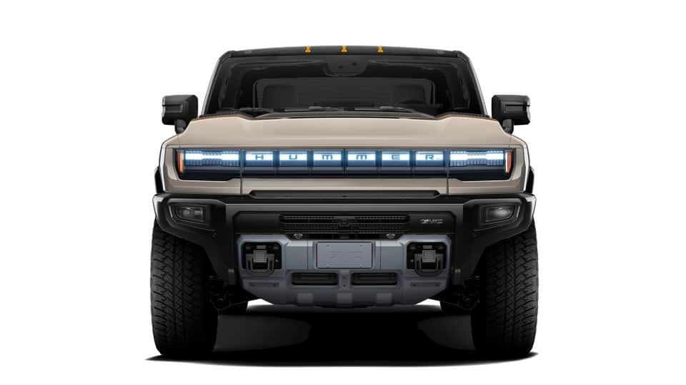 2026 GMC HUMMER EV 3X - Photo 7