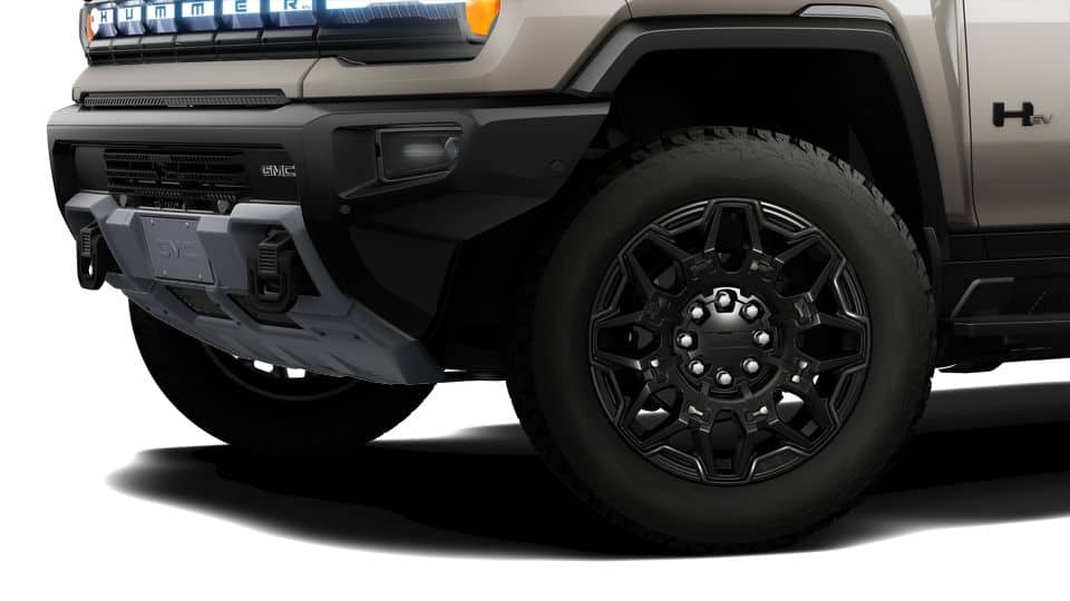 2026 GMC HUMMER EV 3X - Photo 8