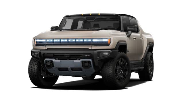 2026 Hummer EV Pickup 3X