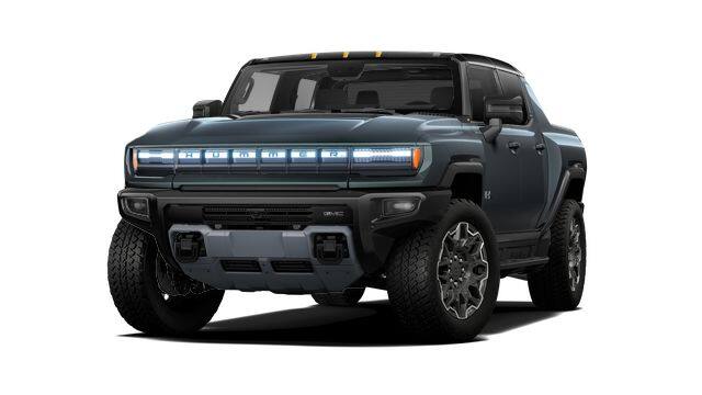 2026 Hummer EV Pickup 3X