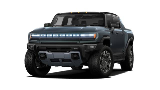 2026 Hummer EV Pickup 3X