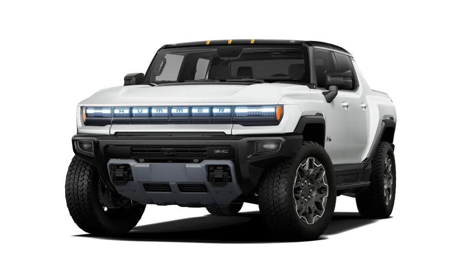 2026 GMC HUMMER EV 3X's photo