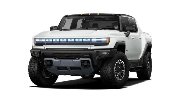 2026 Hummer EV Pickup