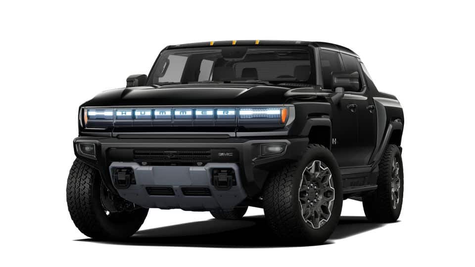 2026 GMC HUMMER EV 3X's photo