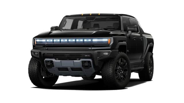 2026 Hummer EV Pickup 3X