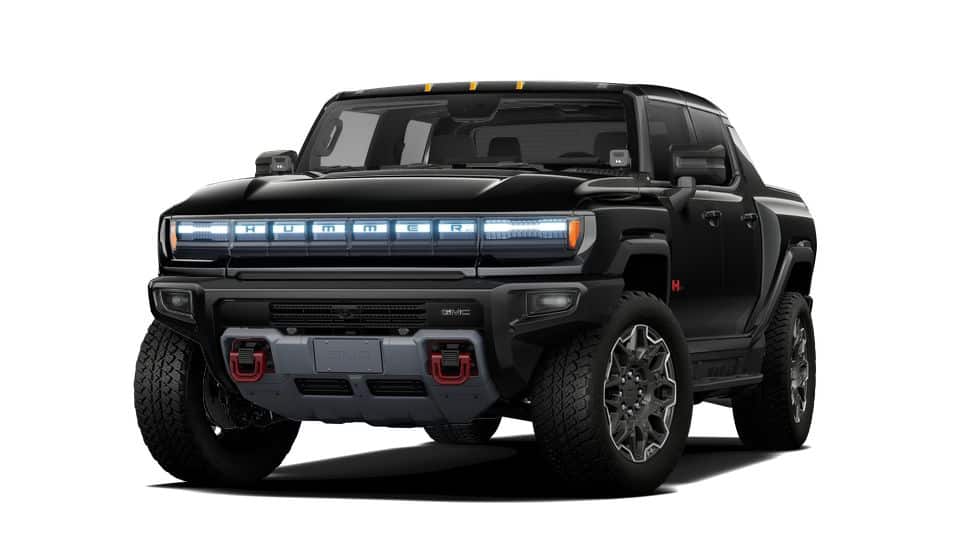 2026 GMC Hummer EV 3X's photo