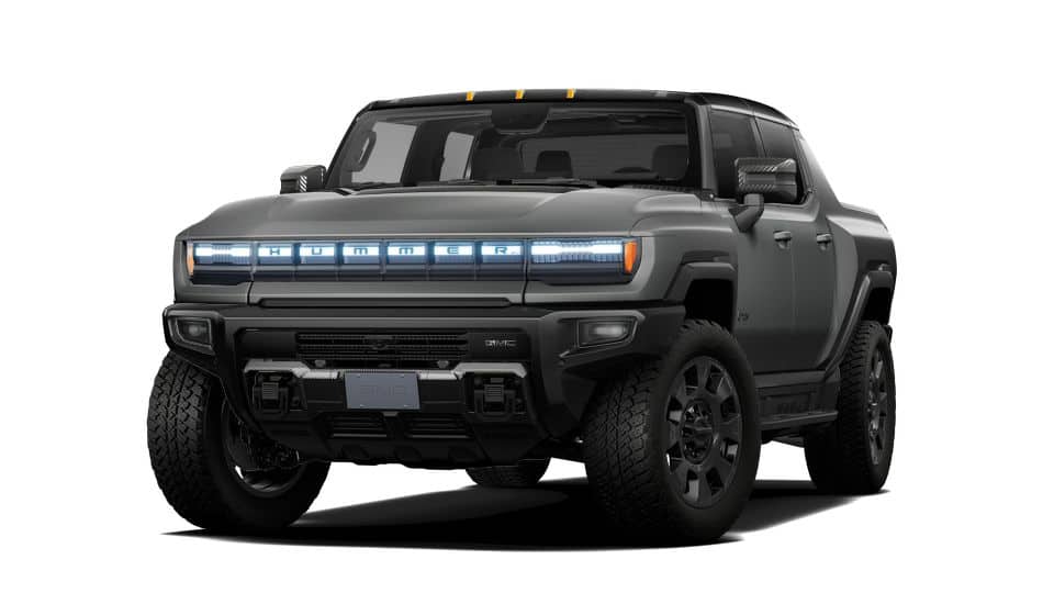 2026 GMC HUMMER EV