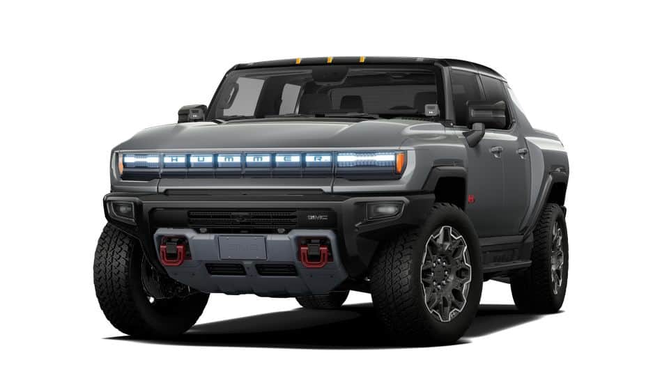 2026 GMC Hummer EV 3X's photo