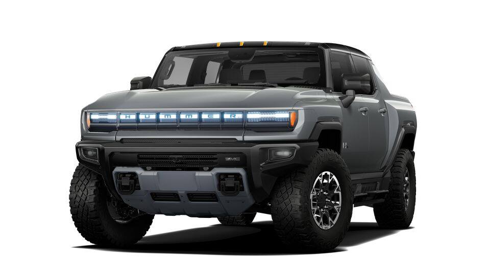 2026 GMC HUMMER EV