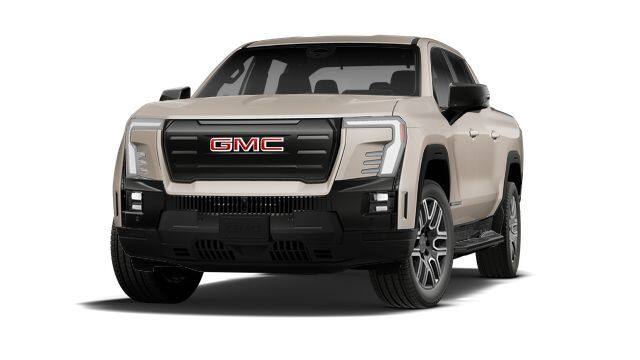 2026 Sierra EV Elevation Standard Range