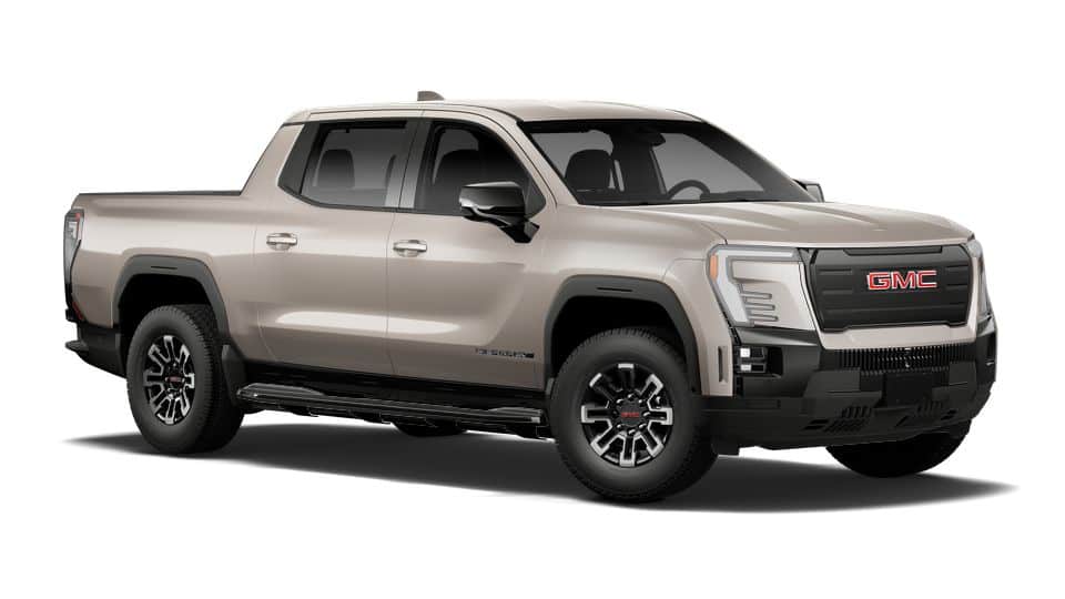 2026 GMC Sierra EV Elevation - Photo 54