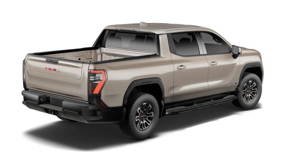 2026 GMC Sierra EV Elevation - Photo 23