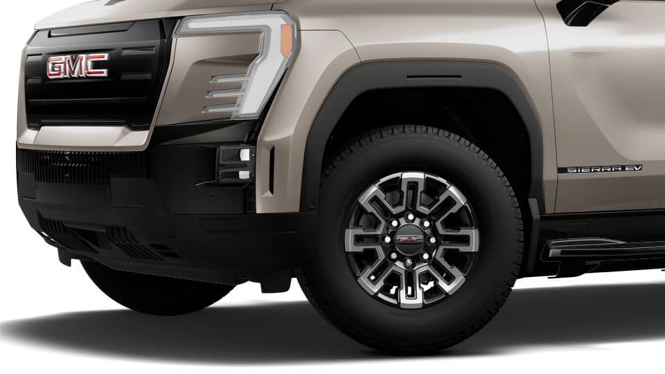 2026 GMC Sierra EV Elevation - Photo 25