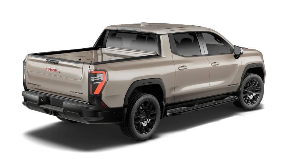 2026 GMC Sierra EV Elevation - Photo 5