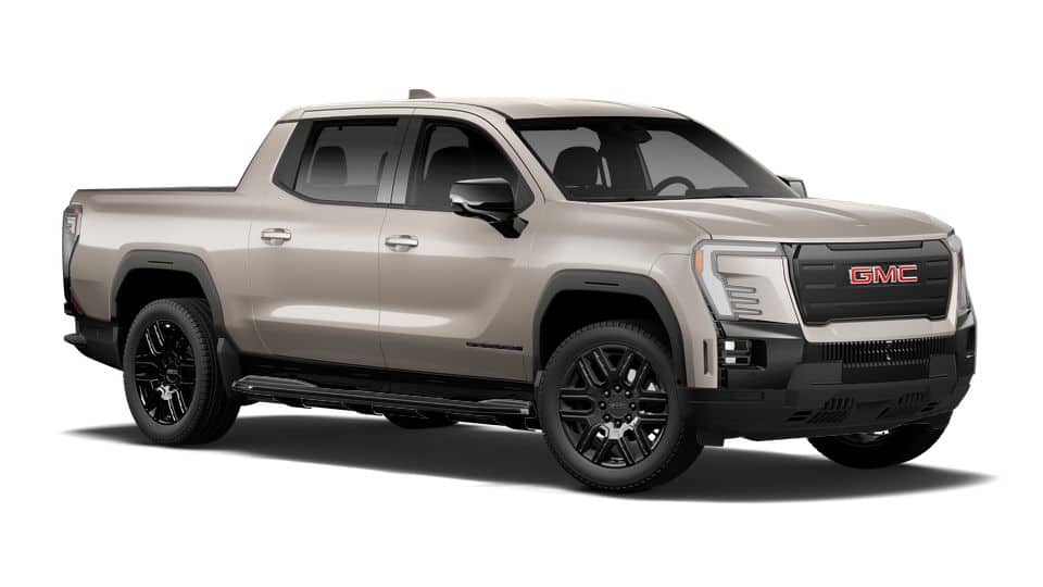 2026 GMC Sierra EV Elevation - Photo 6