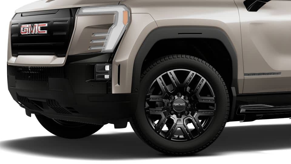2026 GMC Sierra EV Elevation - Photo 7