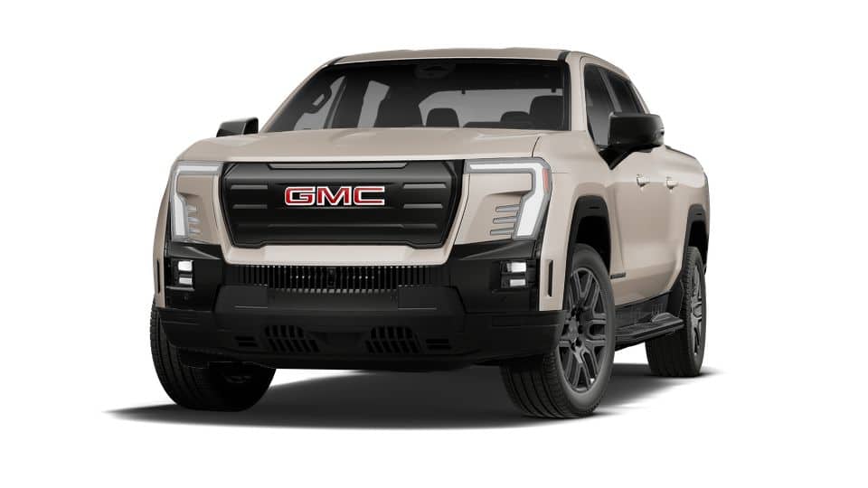 2026 GMC Sierra EV Elevation - Photo 3