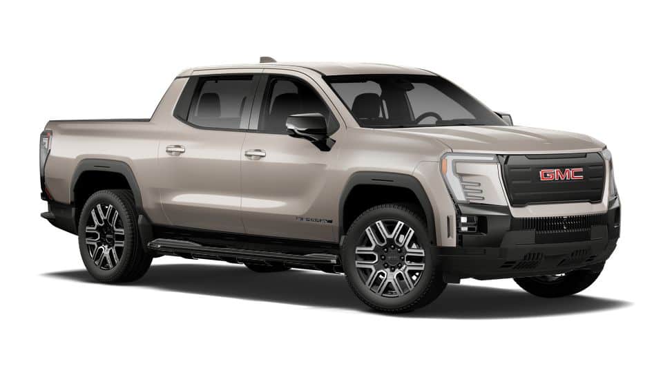 2026 GMC Sierra EV Elevation - Photo 30