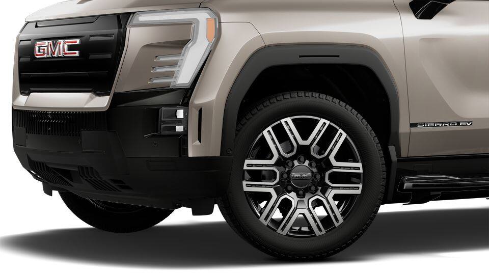 2026 GMC Sierra EV Elevation - Photo 31